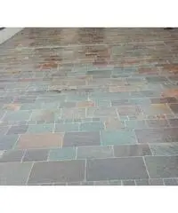 Pavimentazioni in porfido e pietra naturale