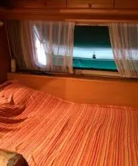 Roulotte fissa camping spina village