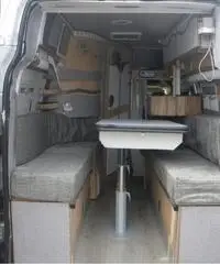 Camper piccolo omologato 3 posti