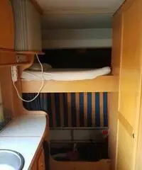 Camper mc Louis glen 461 completo di tutto