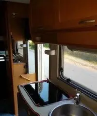 Camper mc Louis glen 461 completo di tutto