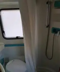 Camper mc Louis glen 461 completo di tutto