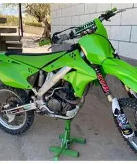 Kawasaki kxf 250 Kawasaki kxf 250