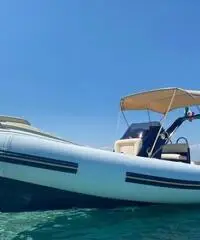 Gommone Pholas 21+motore Yamaha 150cv