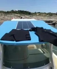 Walk around 26 piedi con Suzuki df 225 cv