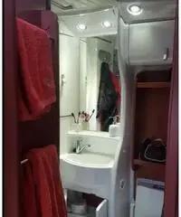 Laika x610r camper semi-integrale 38800