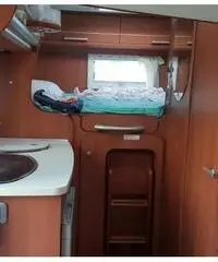 Laika x610r camper semi-integrale 38800