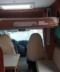 Laika x610r camper semi-integrale 38800