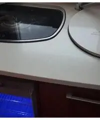 Laika x610r camper semi-integrale 38800