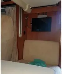 Laika x610r camper semi-integrale 38800