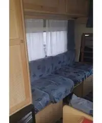 Autocaravan Mizar fiat ducato 2005TD