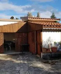 Villetta indipendente a 100 metri dal mare Trabia Villetta indipendente a 100 metri dal mare Trabia