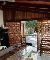 Villetta indipendente a 100 metri dal mare Trabia Villetta indipendente a 100 metri dal mare Trabia