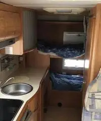 Camper Rimor Super Brig 630 del 2003