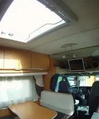 Camper Mobilvetta Huari 1121 su Iveco Daily