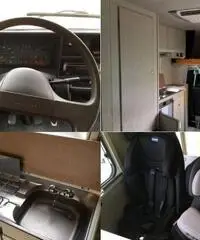 Ci riviera 1900td 4 posti molti accessori