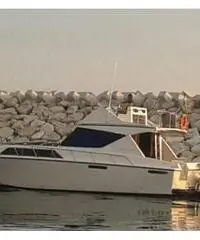 Chris Craft Corvette 37 Fly