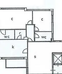 Camera con bagno Camera con bagno