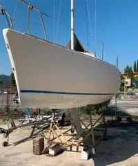 Barca a vela Ec 19