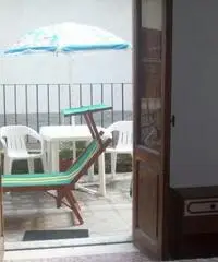 Tropea centro vicino al mare