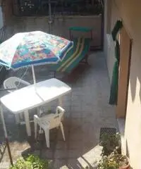 Tropea centro vicino al mare