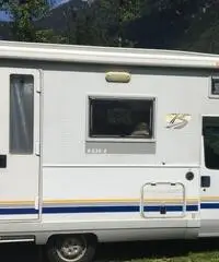 Camper Burstner A 535 - 6 posti