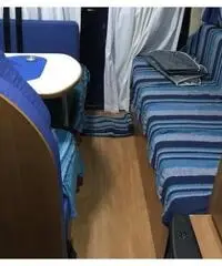 RollerTeam AR4 - Ducato 2.0JTD 6 posti + accessori