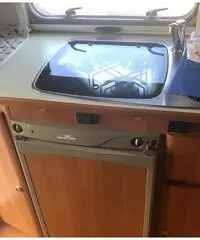 RollerTeam AR4 - Ducato 2.0JTD 6 posti + accessori