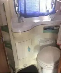 RollerTeam AR4 - Ducato 2.0JTD 6 posti + accessori