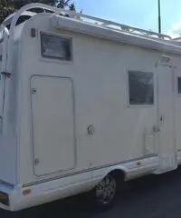 Camper Miller su Renault 3.0 td 6 posti clima-full