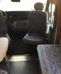 Camper Miller su Renault 3.0 td 6 posti clima-full