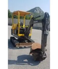 Escavatore Cingolato Volvo EC 20 B