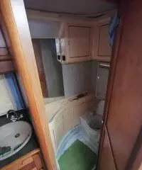 Camper CI 114 Mansardato 5 posti su Ford 2.5 Camper CI 114 Mansardato 5 posti su Ford 2.5