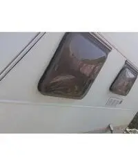 Rulotte GRUAU anno 91 buone condizioni