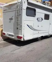 Camper lmc liberty