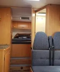 Camper lmc liberty