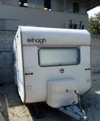 Caravan Elnagh Europe 440