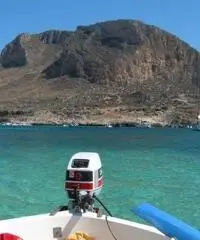 Gozzo 5 metri completo di motore