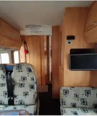 Camper Adria Coral 670 Sk