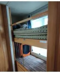 Camper Adria Coral 670 Sk