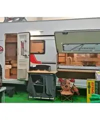 Burstner averso plus 510 tk caravan