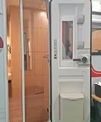 Burstner averso plus 510 tk caravan