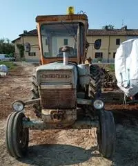 Trattore Ford 5000 cv66