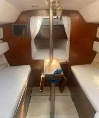 Barca a vela modello kelt 760