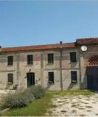 Rustico con terreno