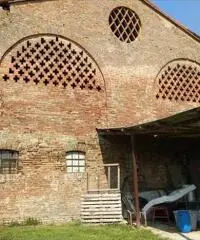Rustico con terreno