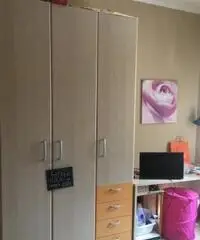 Stanza singola studentessa