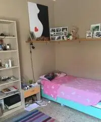 Stanza singola studentessa