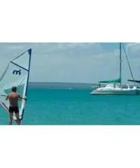 Windglider wind surf tavola vela barca mistral