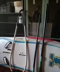 Wind surf da bambino